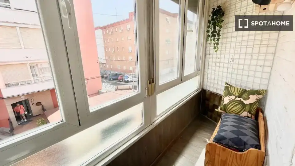 Wohnung zur Miete in Canillas