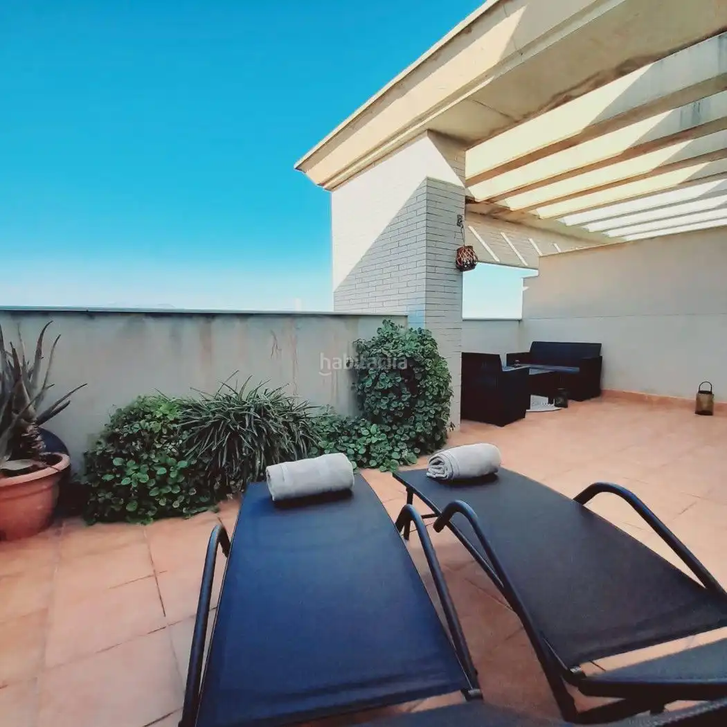 Penthouse with pool to rent in Camino de la Térmica 28, imagen 6