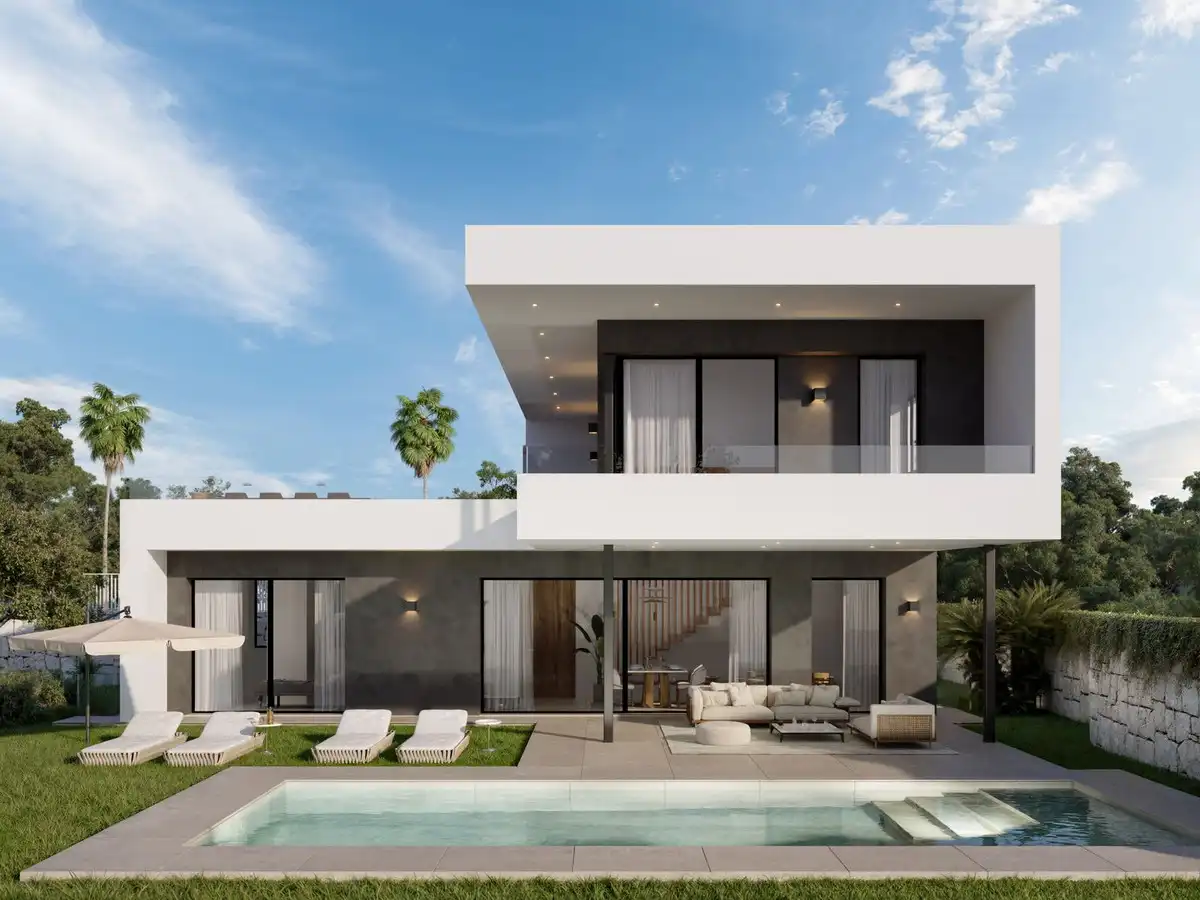 House with pool for sale in Mijas pueblo, imagen 2