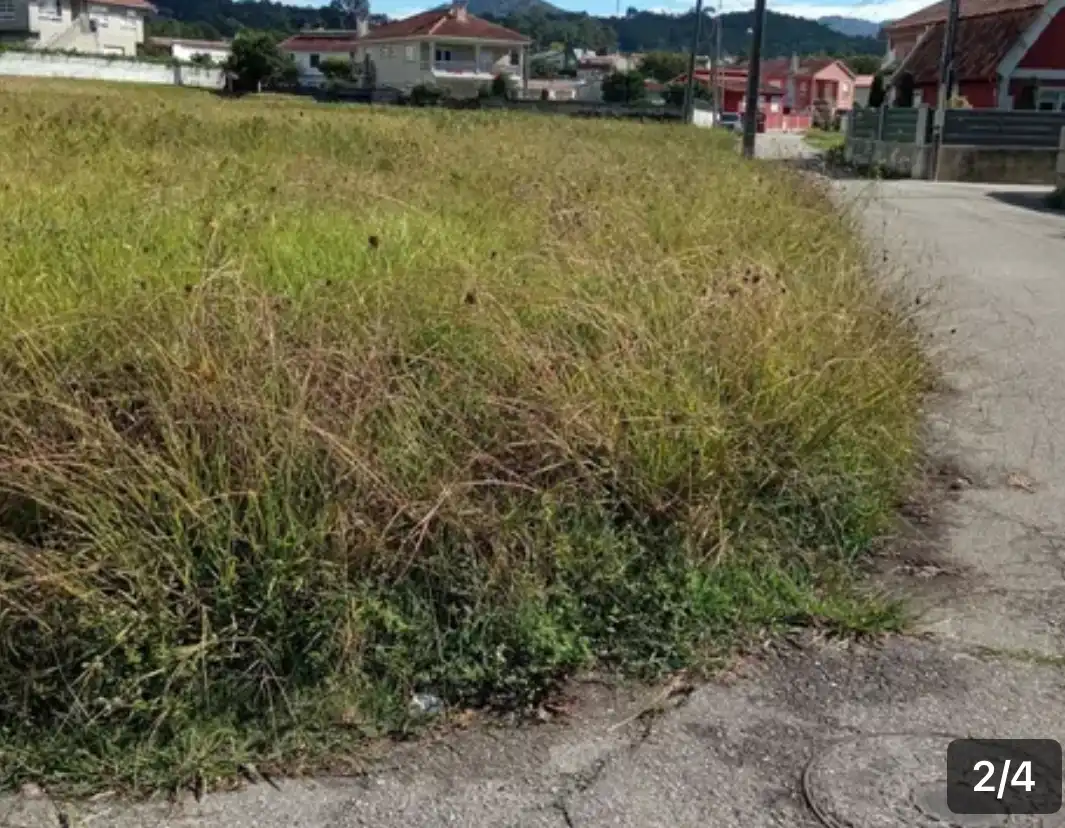 Wohnbaugrundstück zum Verkauf in Avenida de Portugal 99, imagen 2