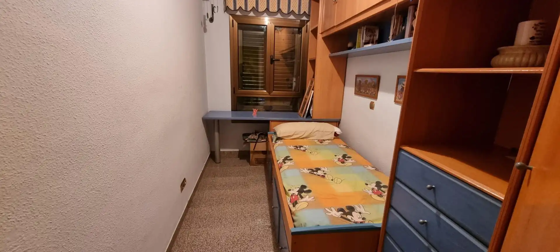 Habitación de Piso en venta en Cullera con Aire acondicionado, Amueblado y Balcón
