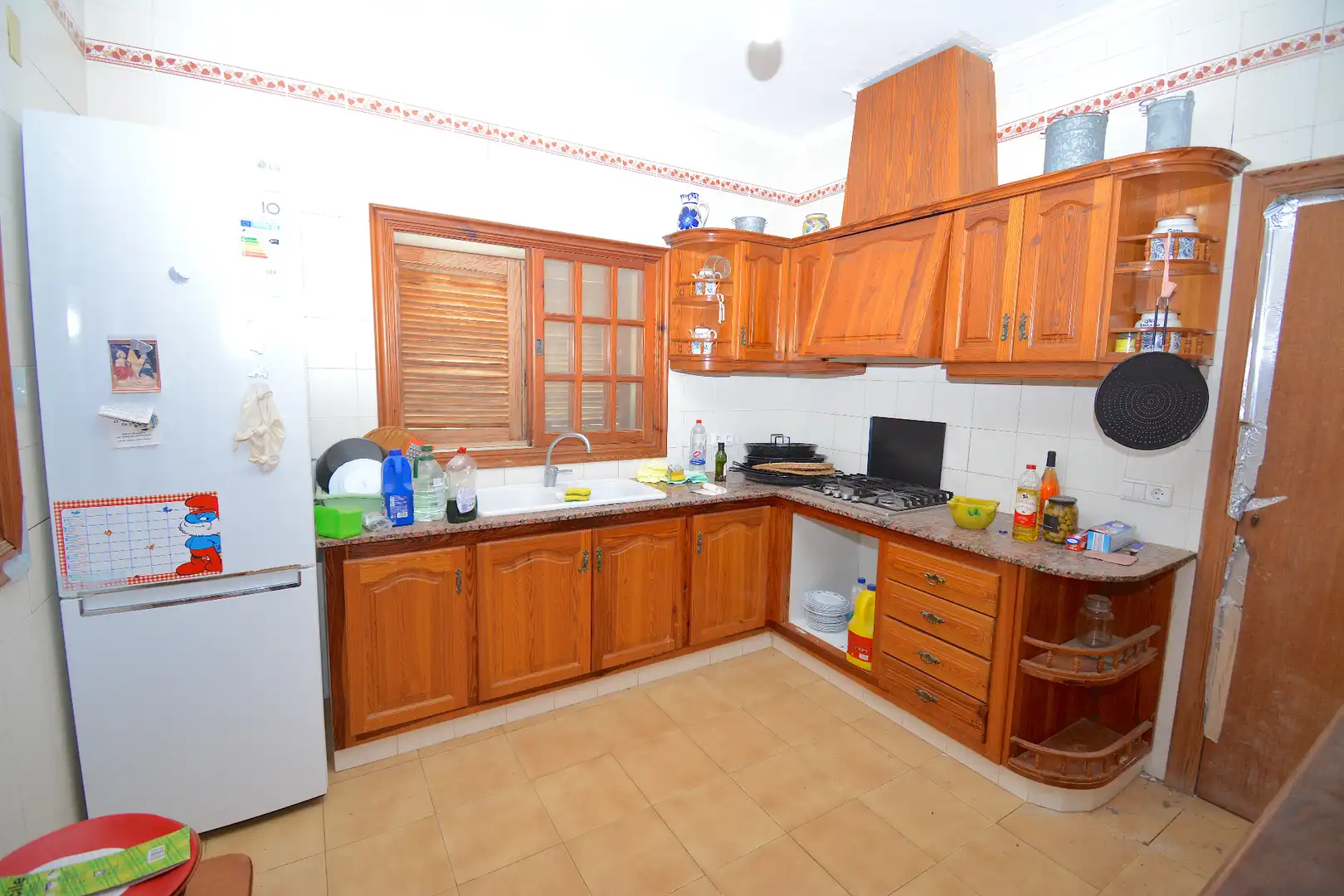 Cocina de Casa o chalet en venta en La Pedrera - Vessanes