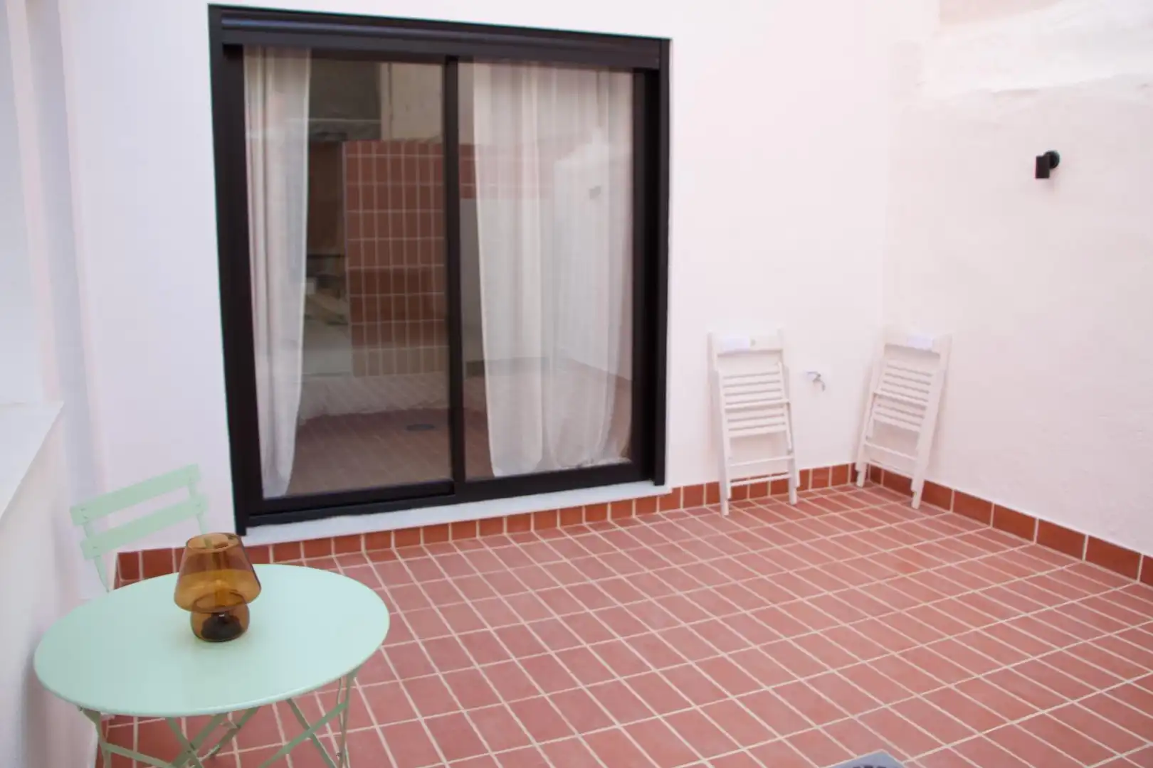 Terrassa de Casa o xalet en venda en Moncada