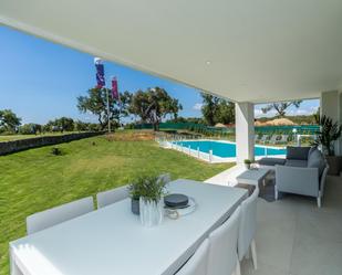 Garden of Planta baja for sale in Sotogrande  with Air Conditioner and Terrace