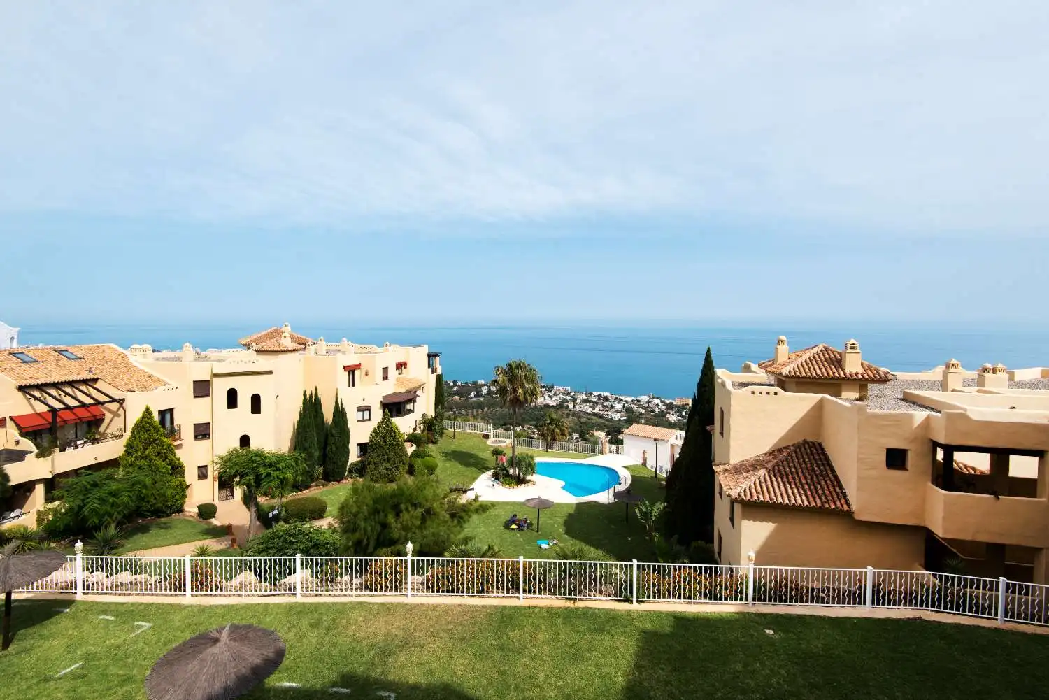 Pis amb piscina en venda a Benalmádena pueblo, imagen 33