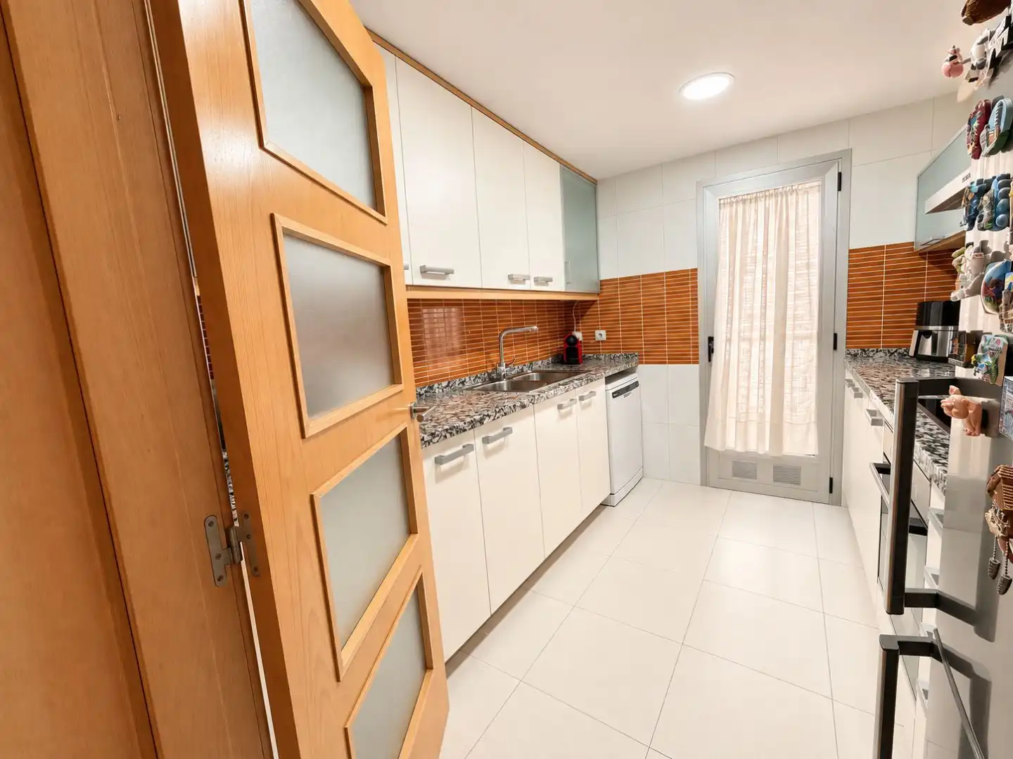 Cocina de Piso en venta en Torrent con Aire acondicionado y Balcón