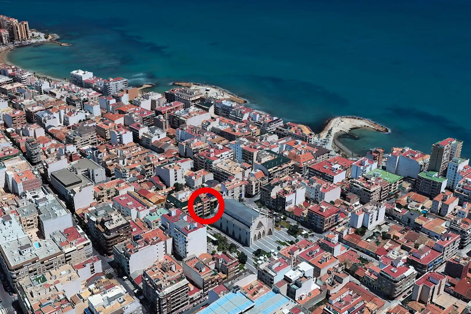 Apartament amb terrassa en venda a Calle MORIONES 22, imagen 35