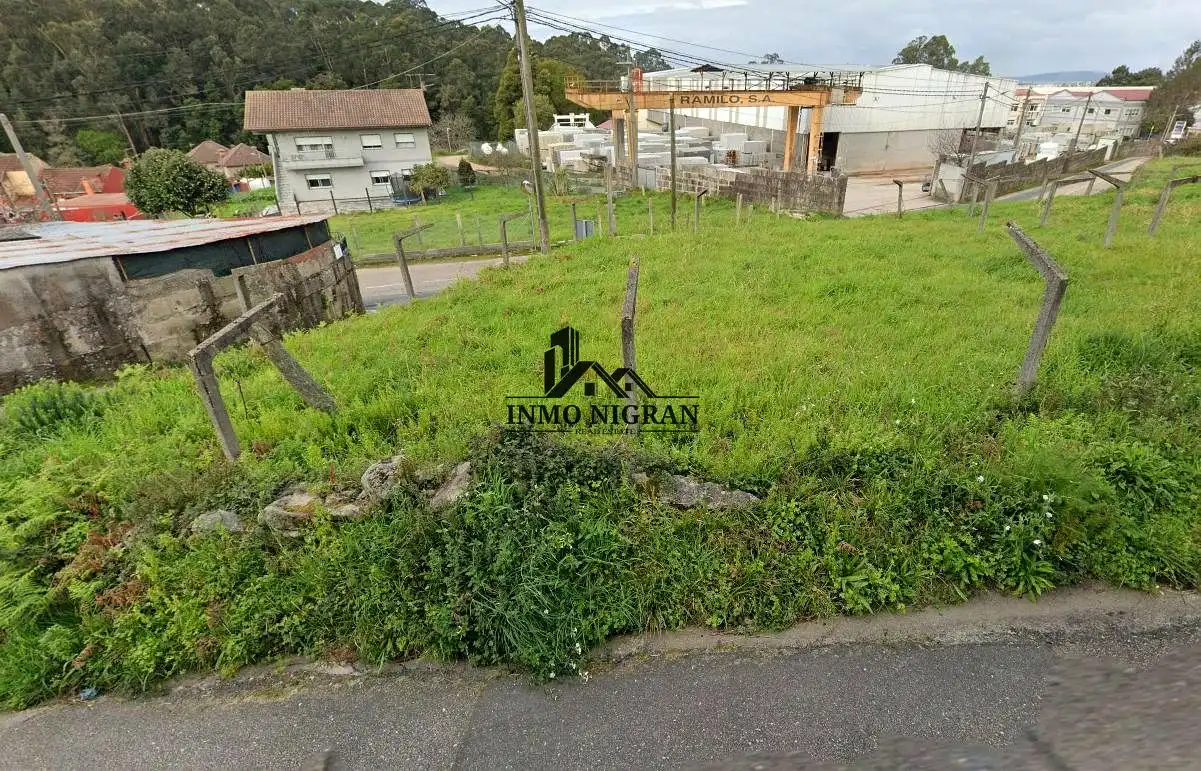 Residencial en venda en Vigo 