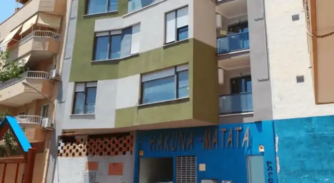 Außenansicht von Wohnung zum Verkauf in Villena