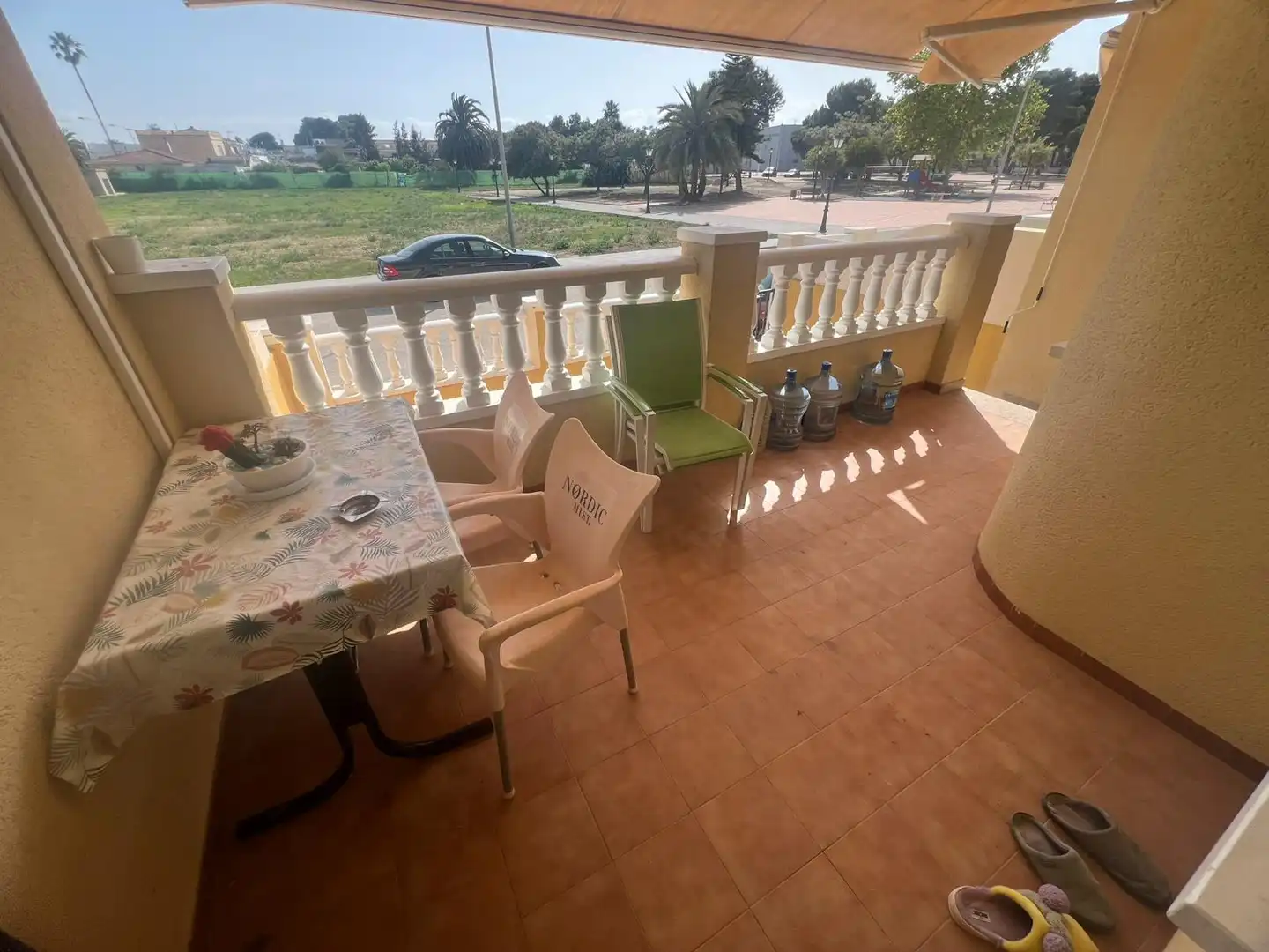 Terraza de Casa adosada en venta en San Pedro del Pinatar con Aire acondicionado, Terraza y Trastero