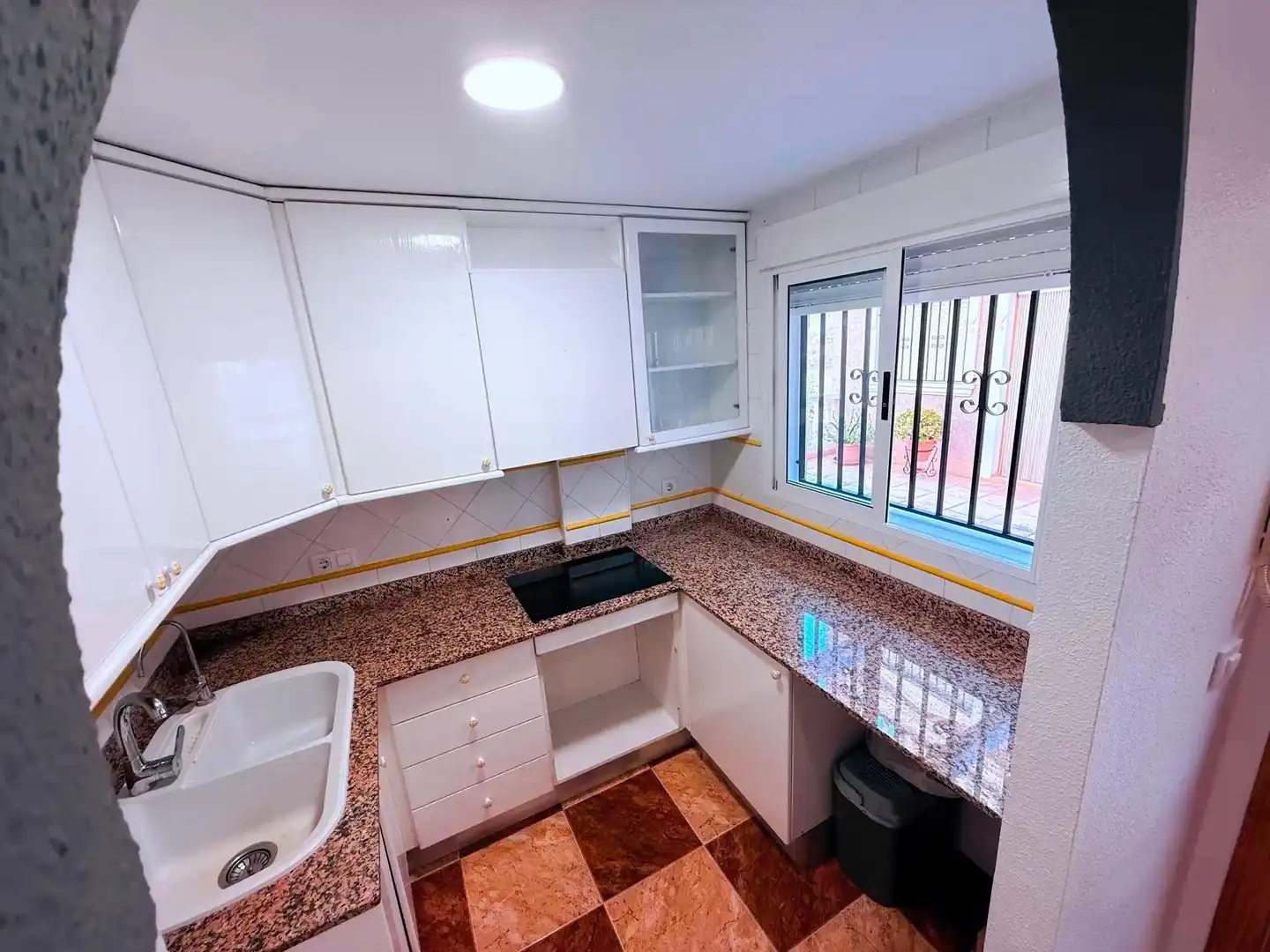 Kitchen of Detached homes for sale in Santa Pola  with Terrace