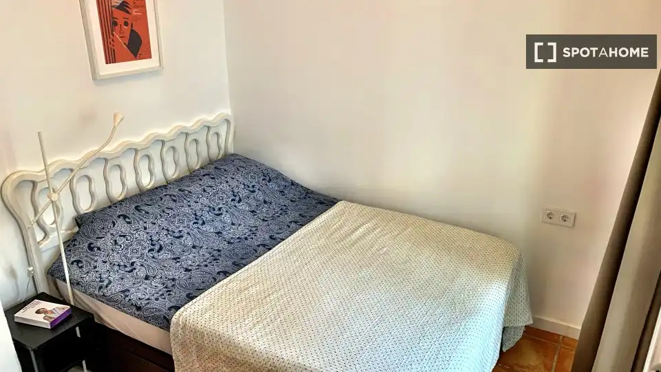 Habitación en El Grau