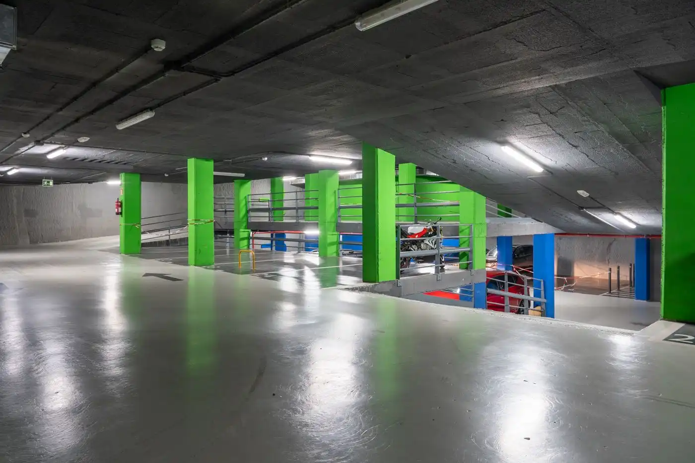 Parking of Garage for rent in Barcelona