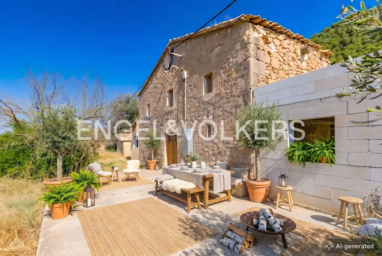 Casa rustica con giardino in vendita a Cardona, imagen 5