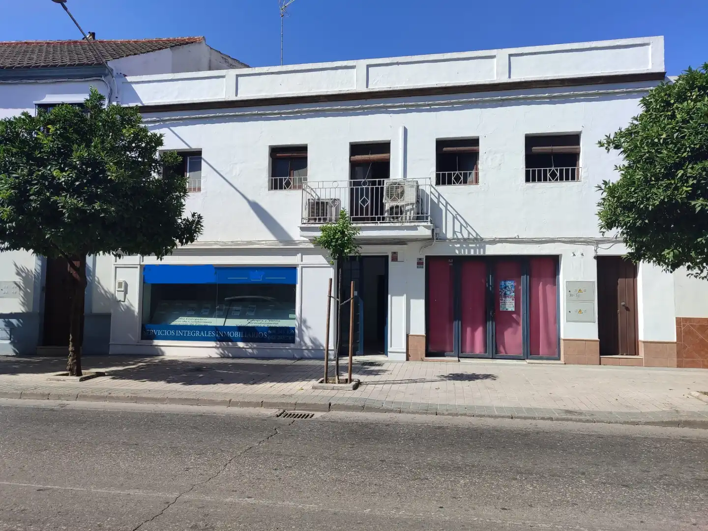 Gewerbefläche zum Verkauf in Avenida María Auxiliadora 117