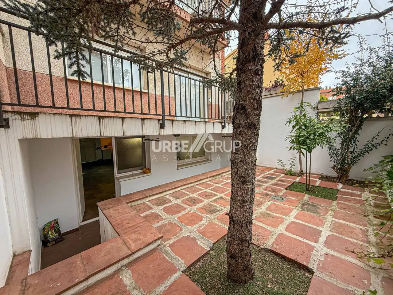 Jardín de Casa o chalet en venta en Martorell con Aire acondicionado, Calefacción y Terraza