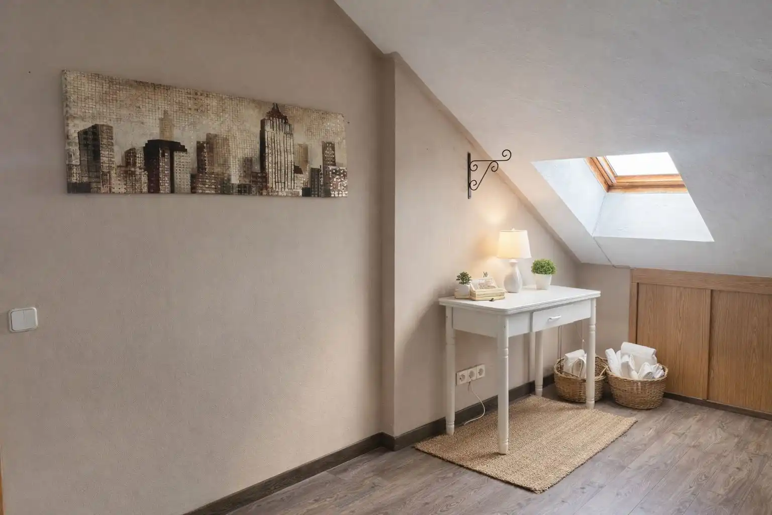 Habitación de Ático en venta en Collado Villalba con Aire acondicionado, Calefacción y Piscina comunitaria
