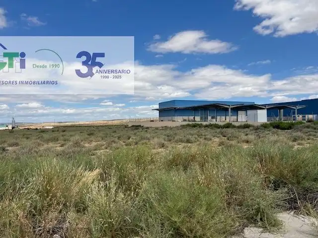 Residential for sale in Poligono El Sabinar, Épila