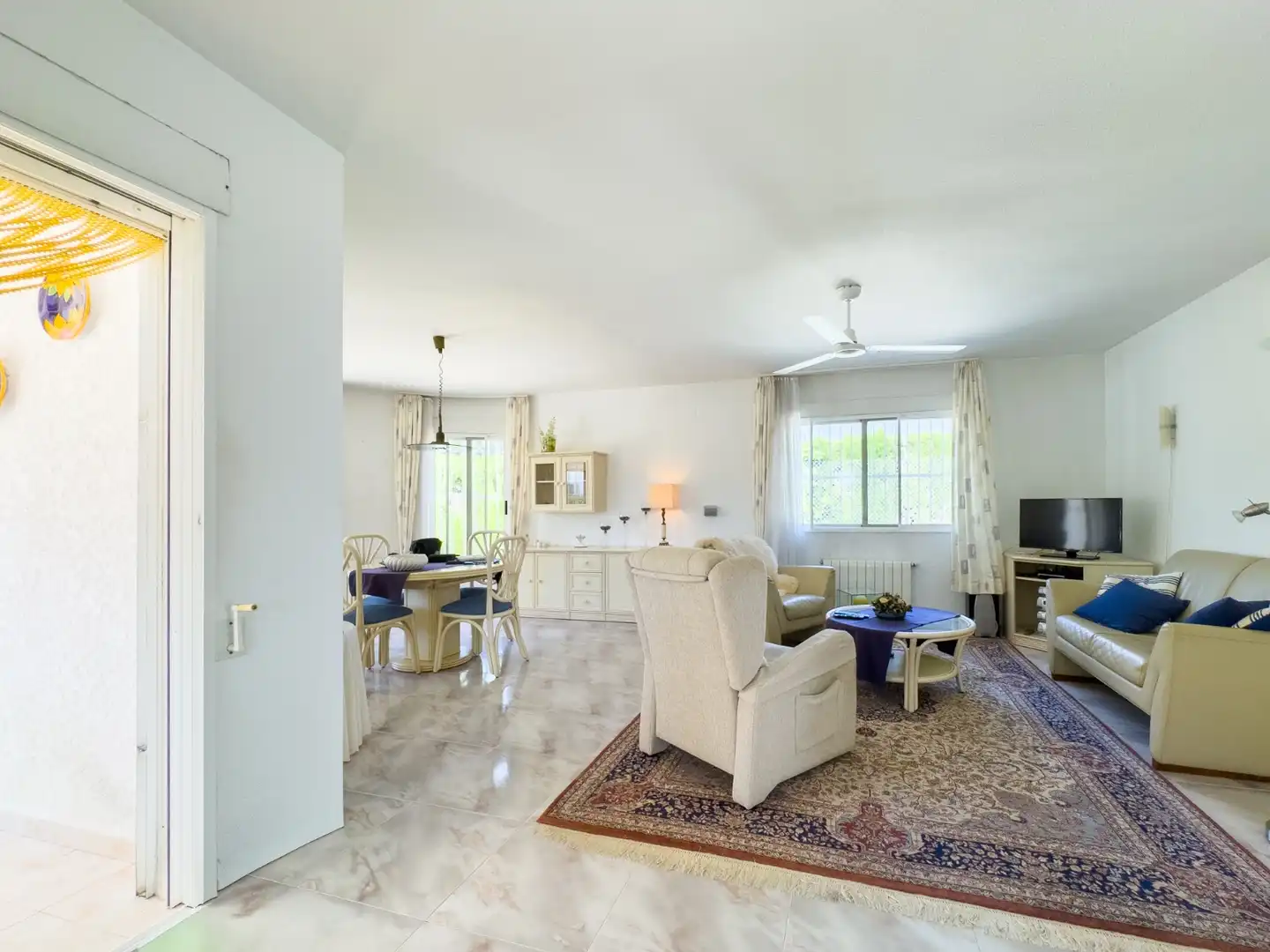 Sala de estar de Casa o chalet en venta en La Nucia