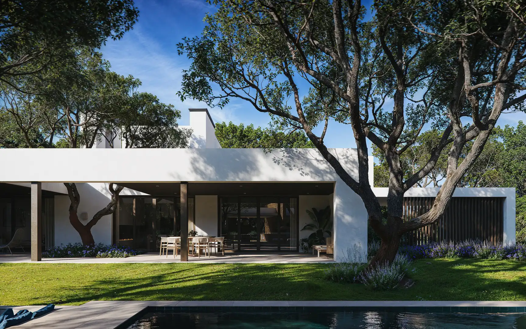 Casa con piscina en venta en Sotogrande Alto, imagen 24