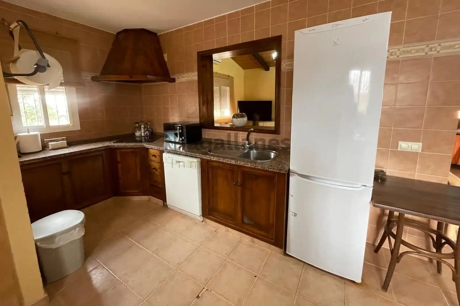 Kitchen of Houses for sale in Sanlúcar de Barrameda  with Storage room and Swimming Pool