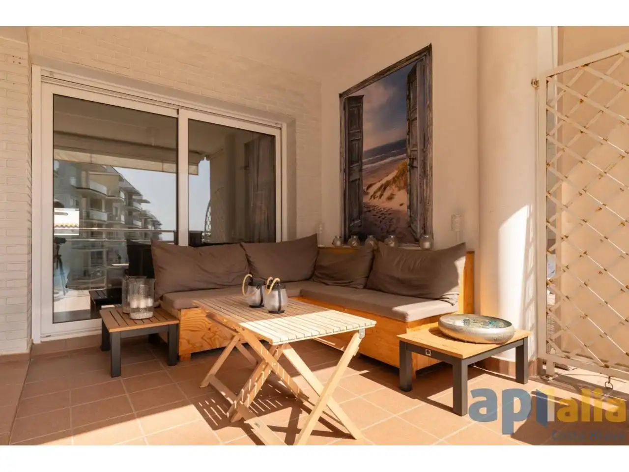 Flat with terrace for sale in Calle Punta Prima, imagen 9