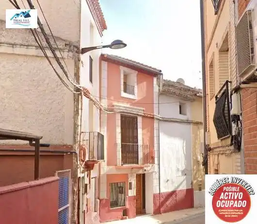 Exterior view of Flat for sale in Ricla