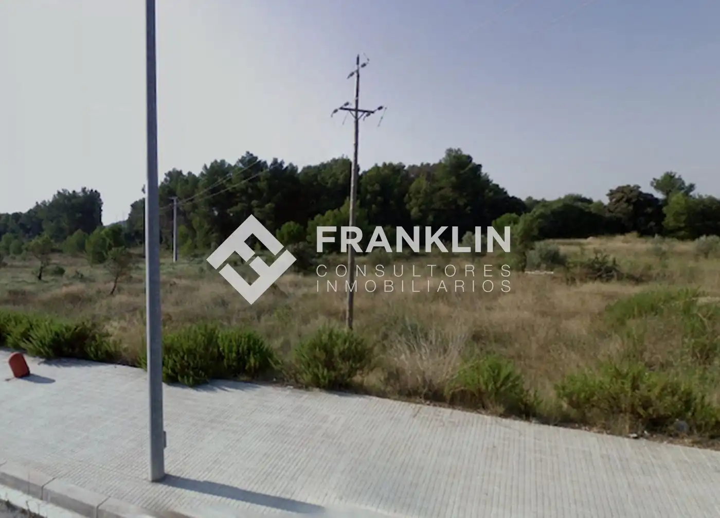 Industrial land for sale in Sant Llorenç d'Hortons