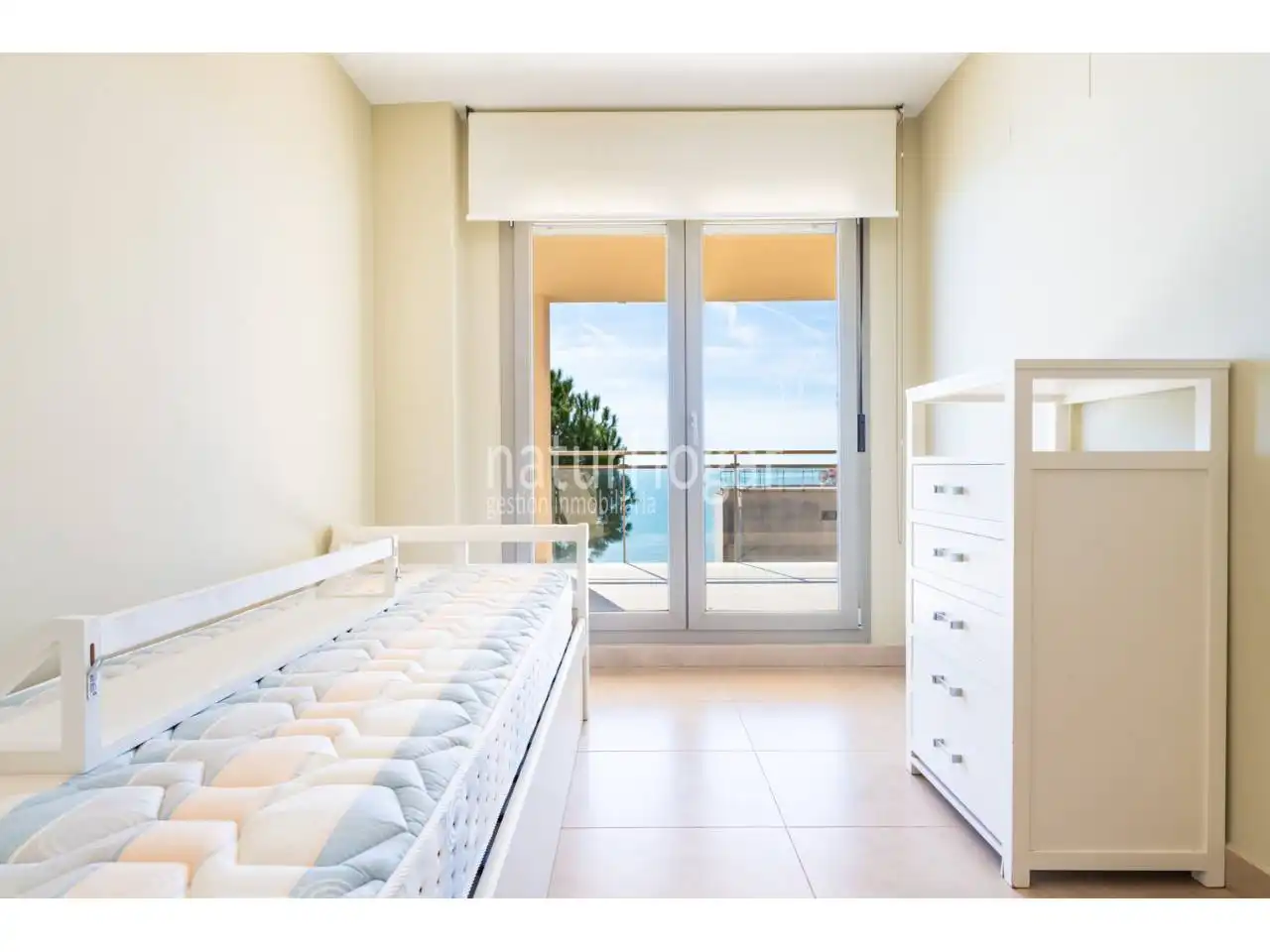 Dormitori de Apartament en venda en Oropesa del Mar / Orpesa amb Aire condicionat, Calefacció i Terrassa