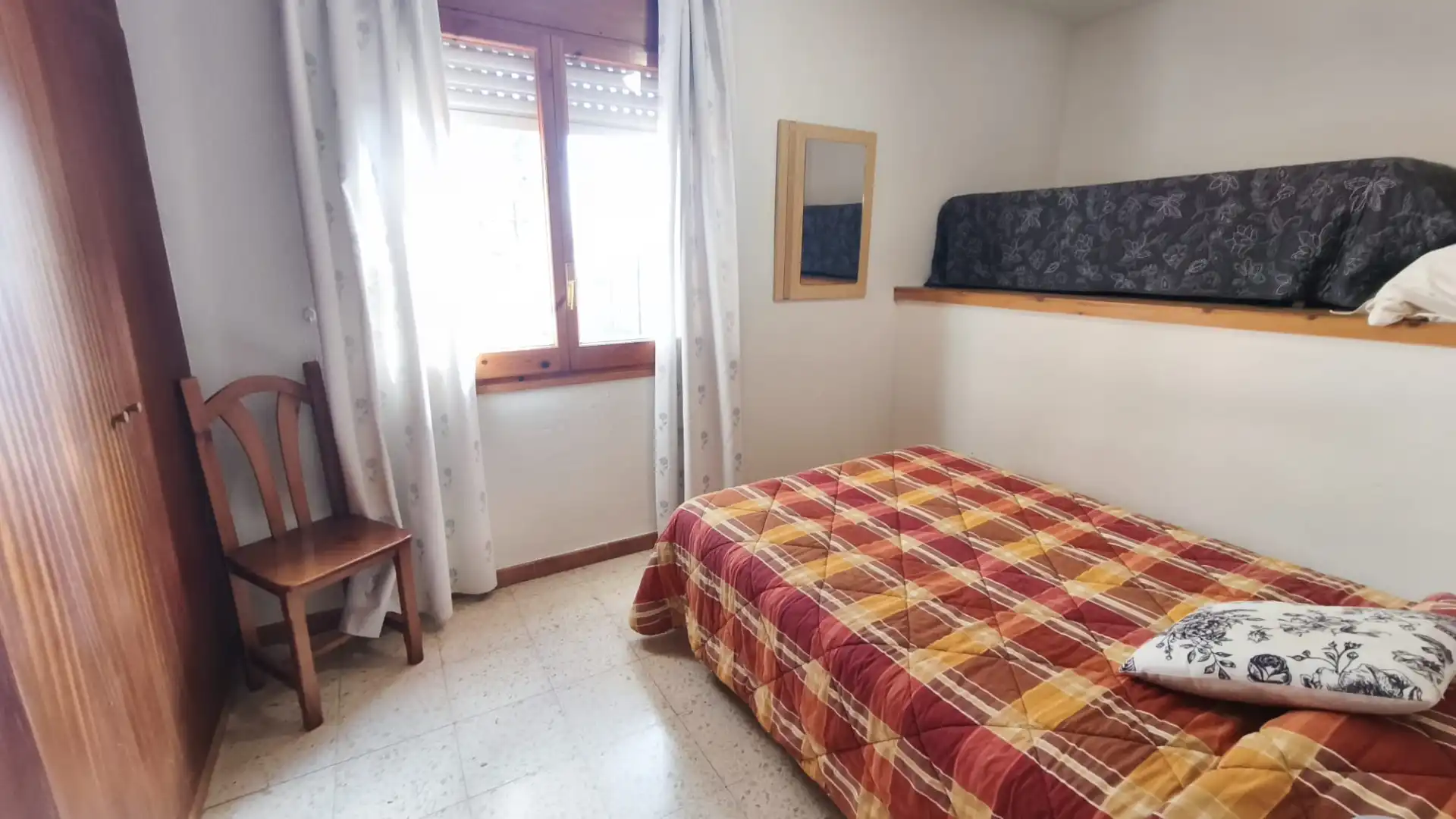Dormitori de Casa o xalet en venda en Cervelló amb Jardí privat, Terrassa i Piscina