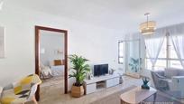 Living room of Flat for sale in Alicante / Alacant  with Balcony