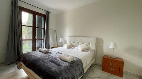 Foto 5 de Casa adosada de alquiler en Guadalmina Alta, Marbella