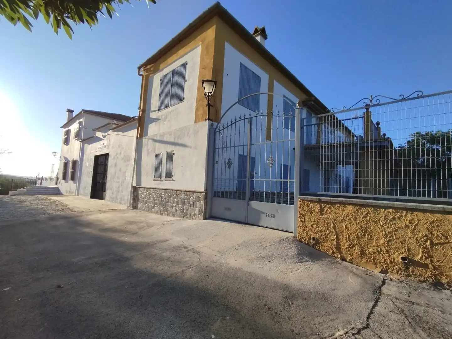 Terreny rústic en venda a Cabra