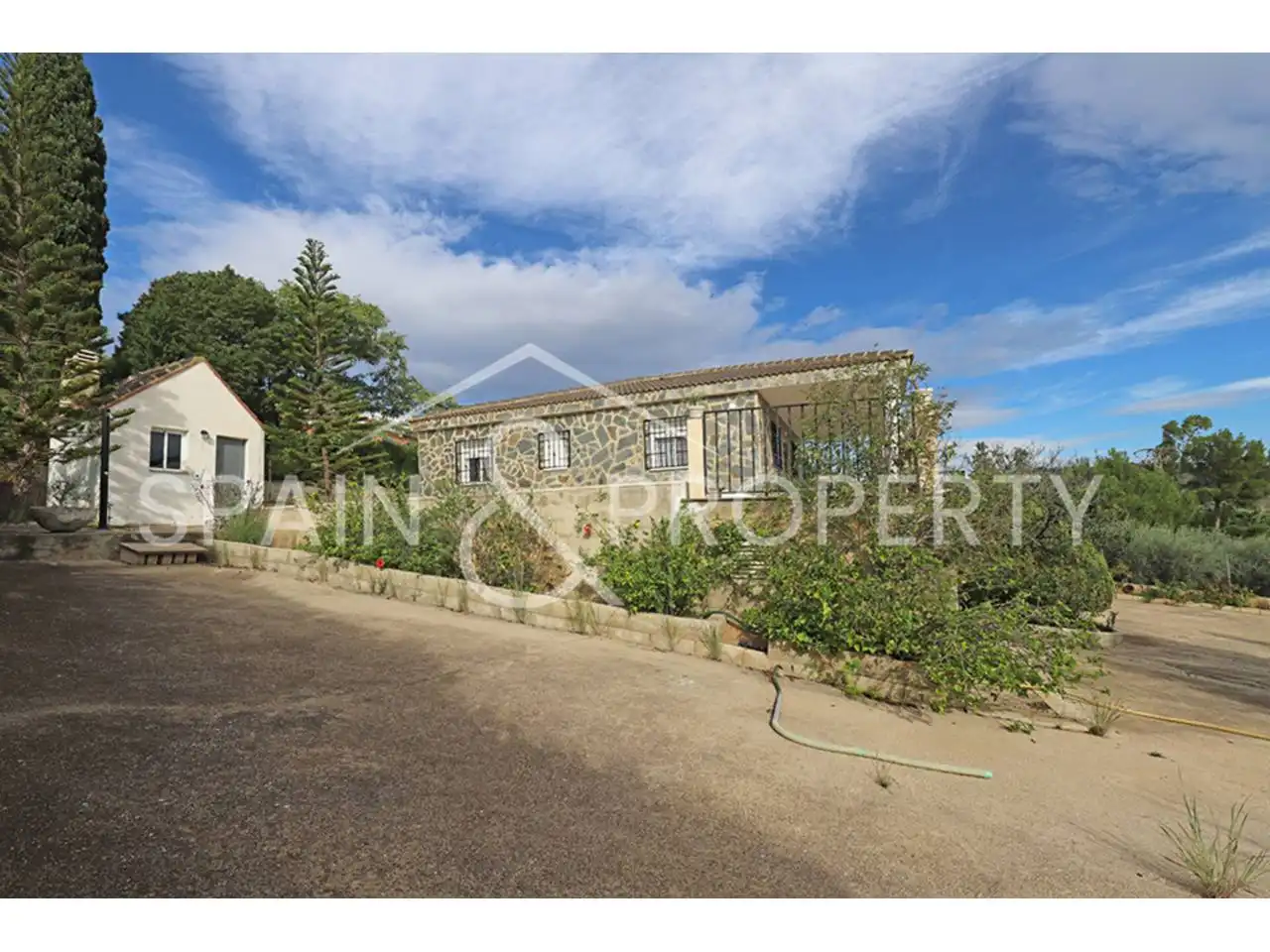 Detached house with pool for sale in Montroi / Montroy, imagen 10