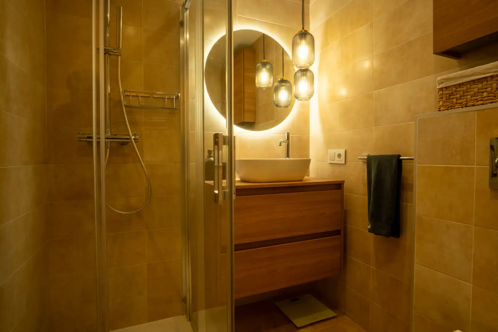 Baño de Piso en venta en  Palma de Mallorca con Aire acondicionado, Calefacción y Parquet