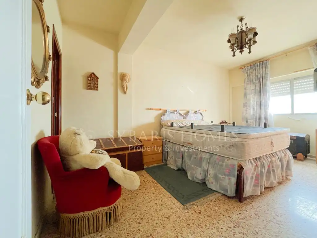 Bedroom of Apartments for sale in Benissa