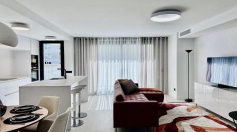 Foto 2 de Apartamento de alquiler en Casco Antiguo, Marbella