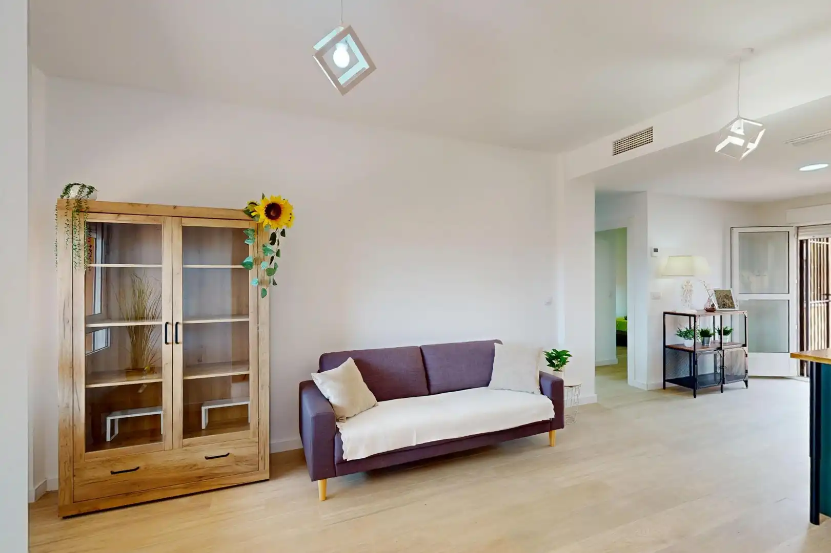Sala de estar de Casa o chalet en venta en Cartagena con Aire acondicionado, Calefacción y Terraza