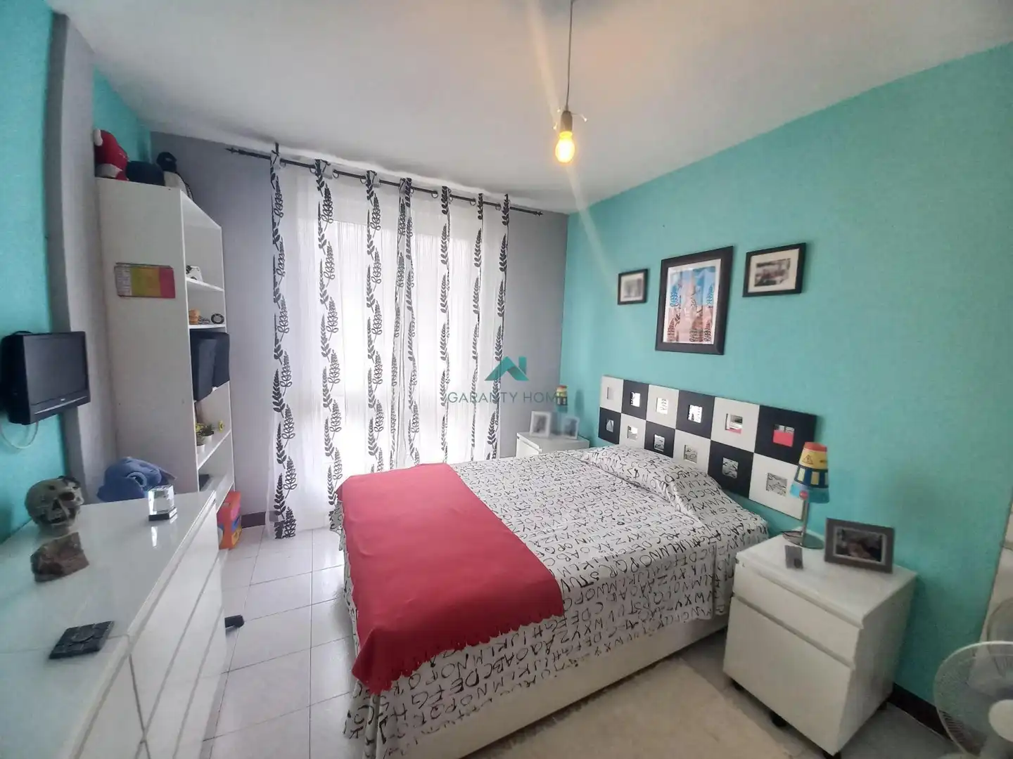 Bedroom of Attic for sale in Bárcena de Cicero  with Storage room, Furnished and Community pool
