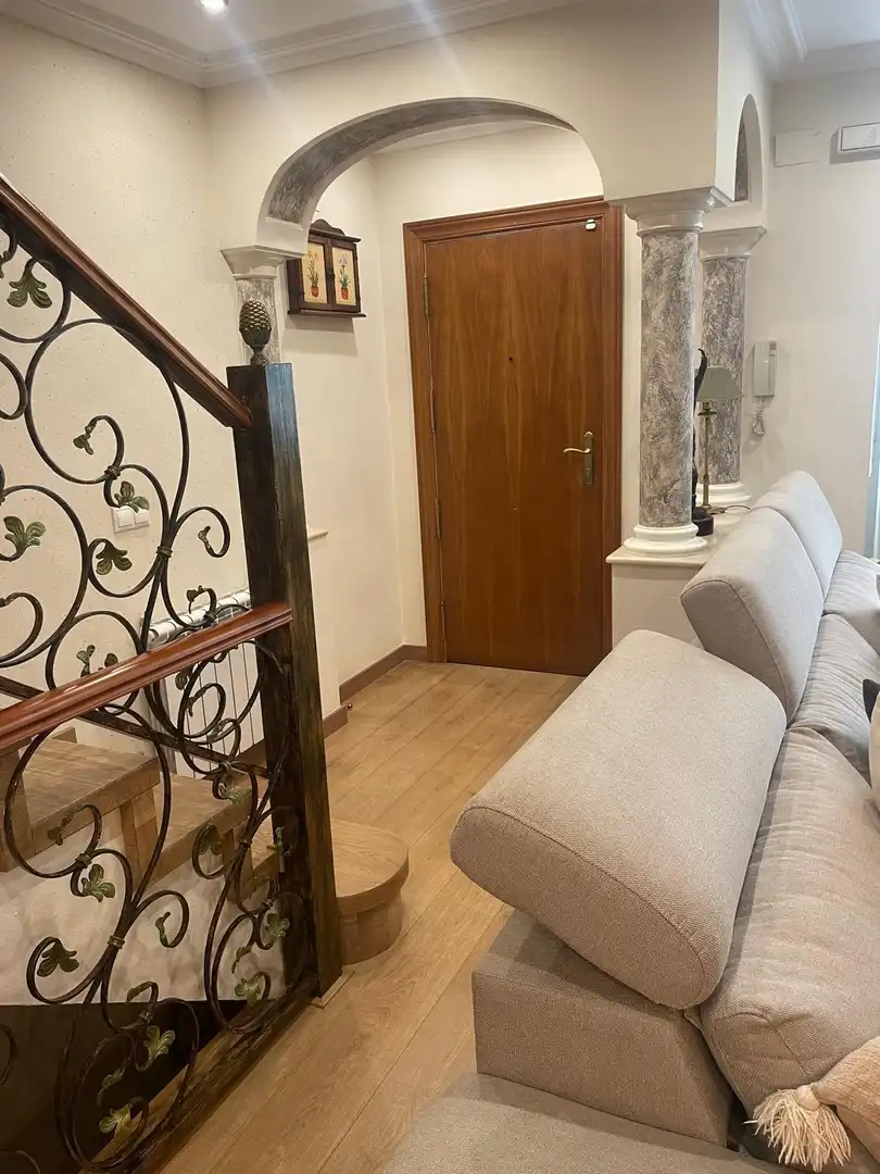 Casa adosada en venda en Elche / Elx amb Aire condicionat, Calefacció i Jardí privat