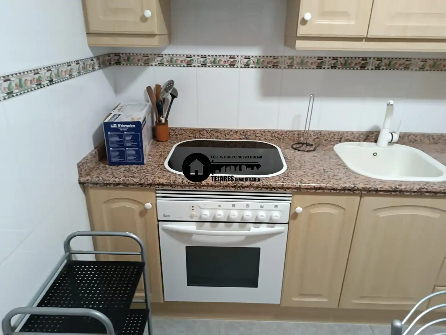 Flat with terrace to rent in Hospital, imagen 4