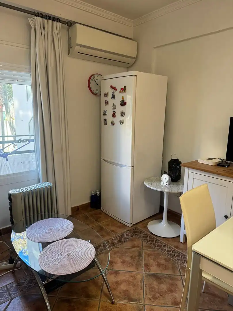 Küche von Wohnungen zum Verkauf in Marbella mit Klimaanlage und Terrasse