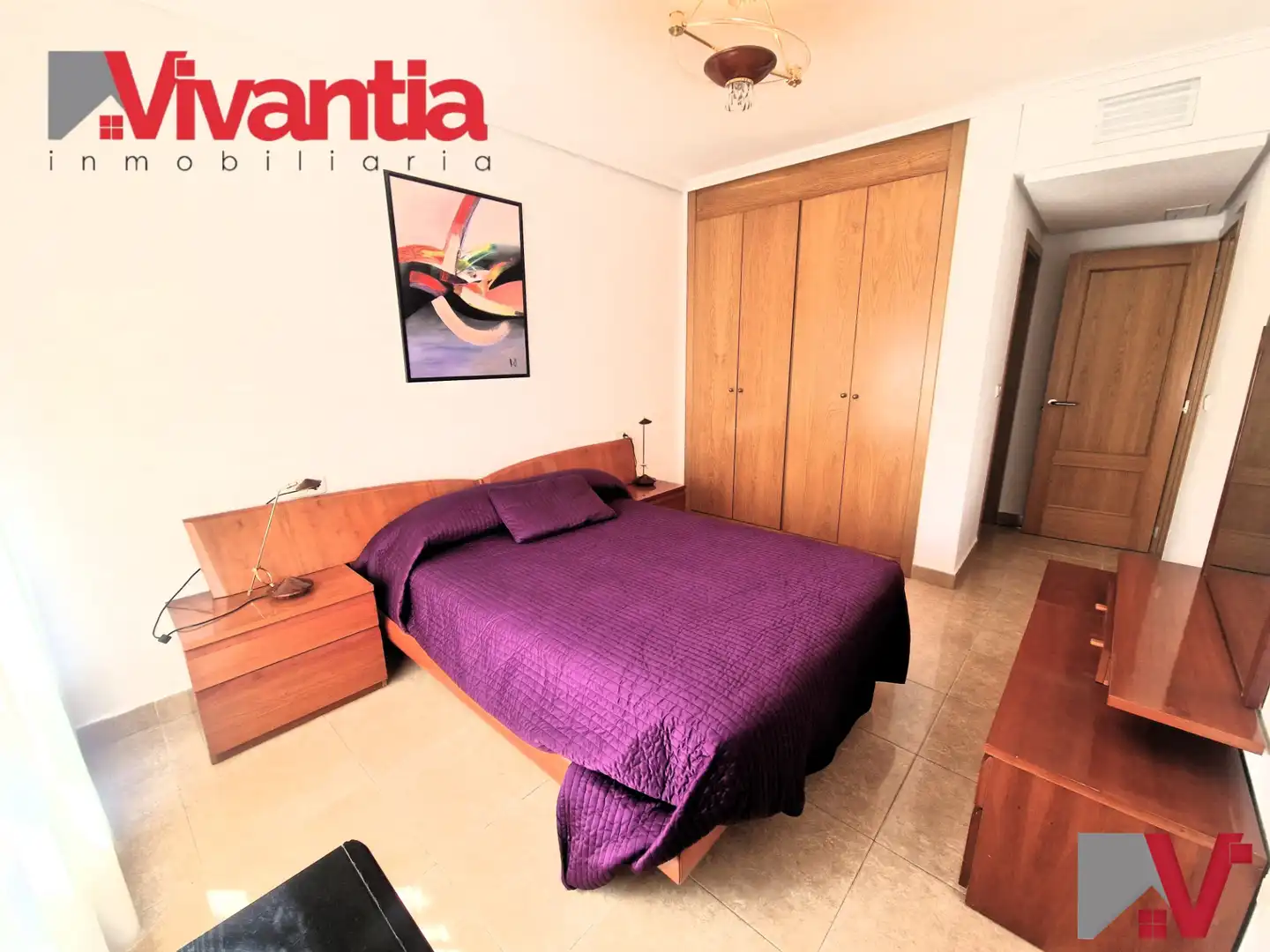Apartamento en venta en Avenida de las Fuerzas Armadas, Los Angeles - Apolonia