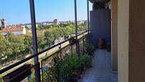 Balcony of Flat for sale in Girona Capital  with Terrace