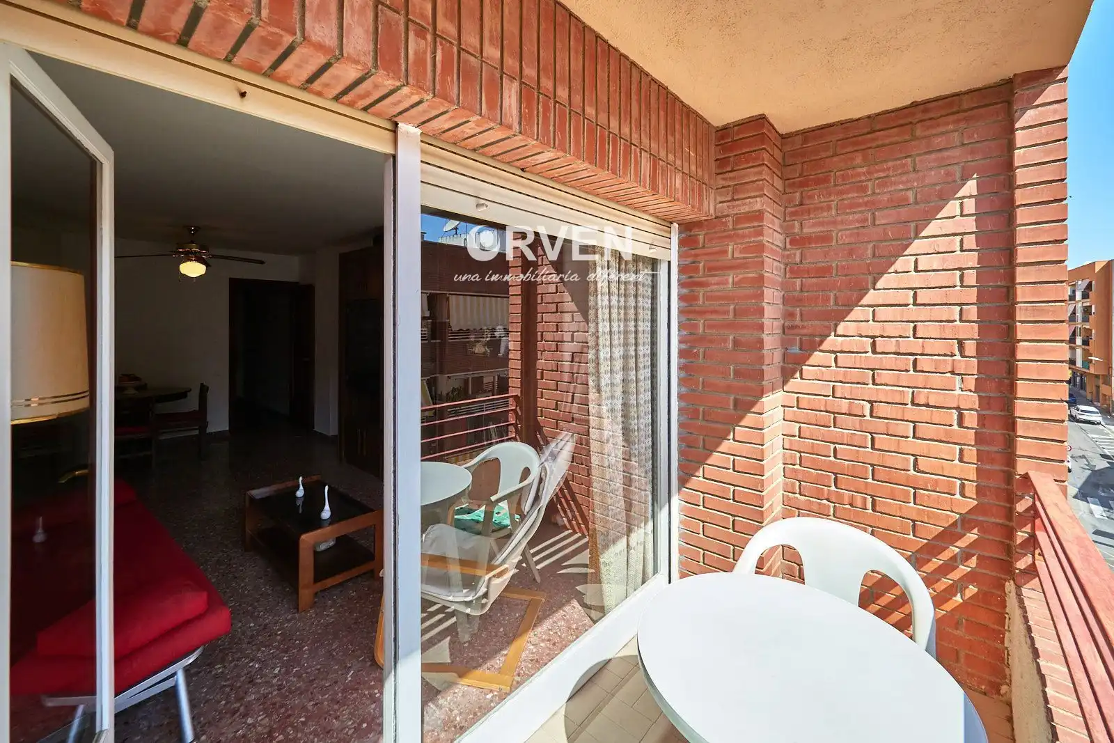 Wohnung mit Terrasse zum Verkauf in Lleida