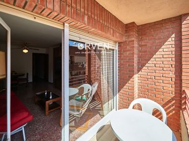 Piso con balcón en venta en Lleida