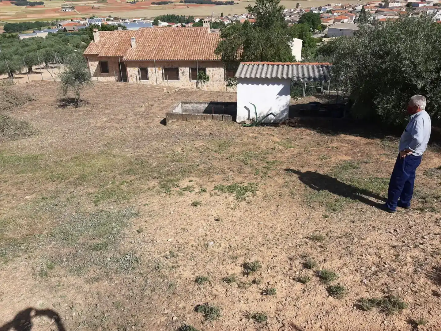 Finca rústica en venta en Valverde de Júcar