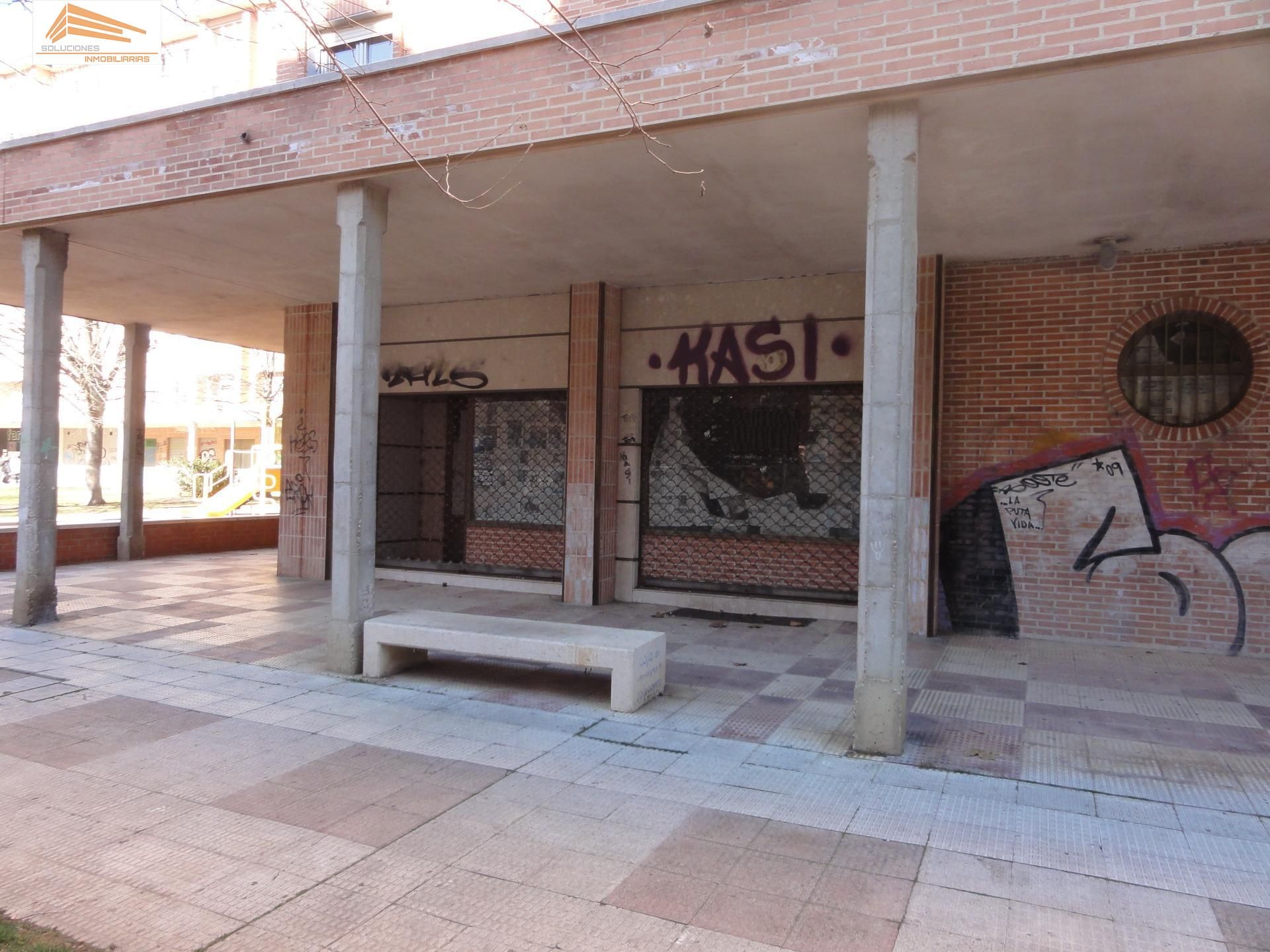 Geschaftsraum zum Verkauf in Palencia Capital