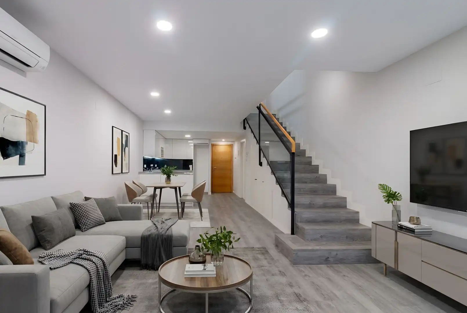 Duplexes for sale in Madrid  with Heating and Terrace