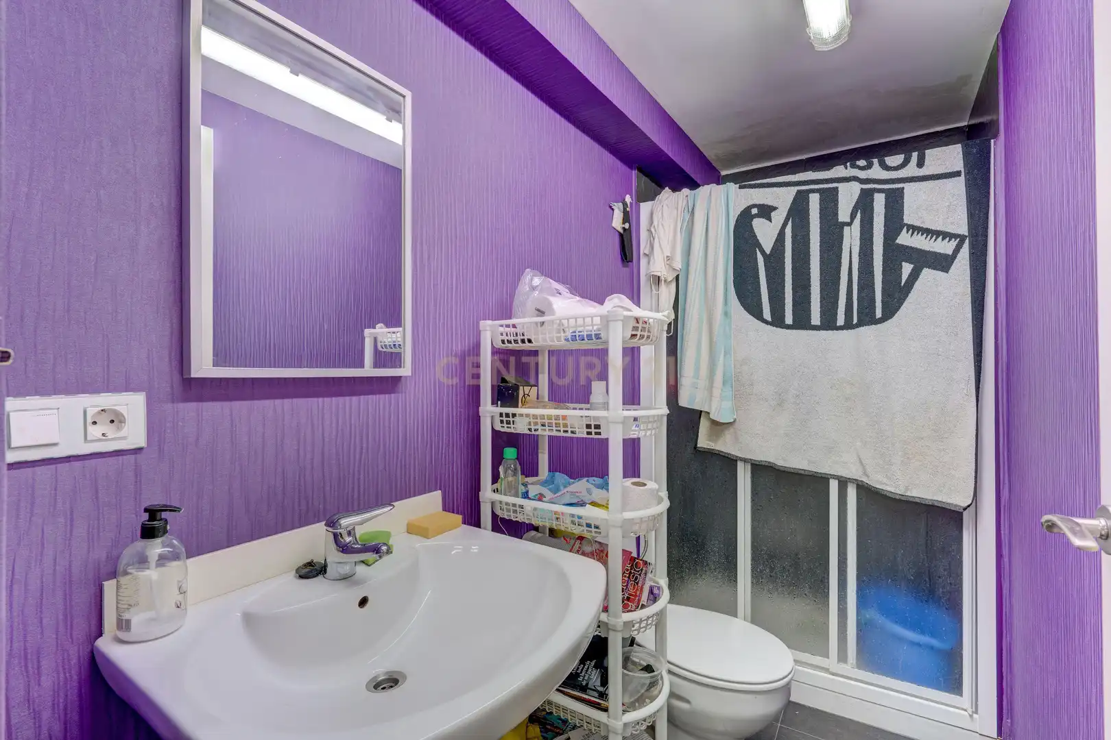Baño de Local en venta en Vitoria - Gasteiz con Aire acondicionado